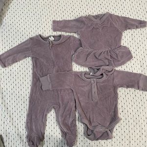 Kate Quinn bundle ballerina 3-6 months